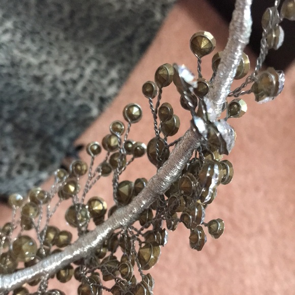 Rhinestone head piece /wedding /sweet 16/ special party - Picture 8 of 12